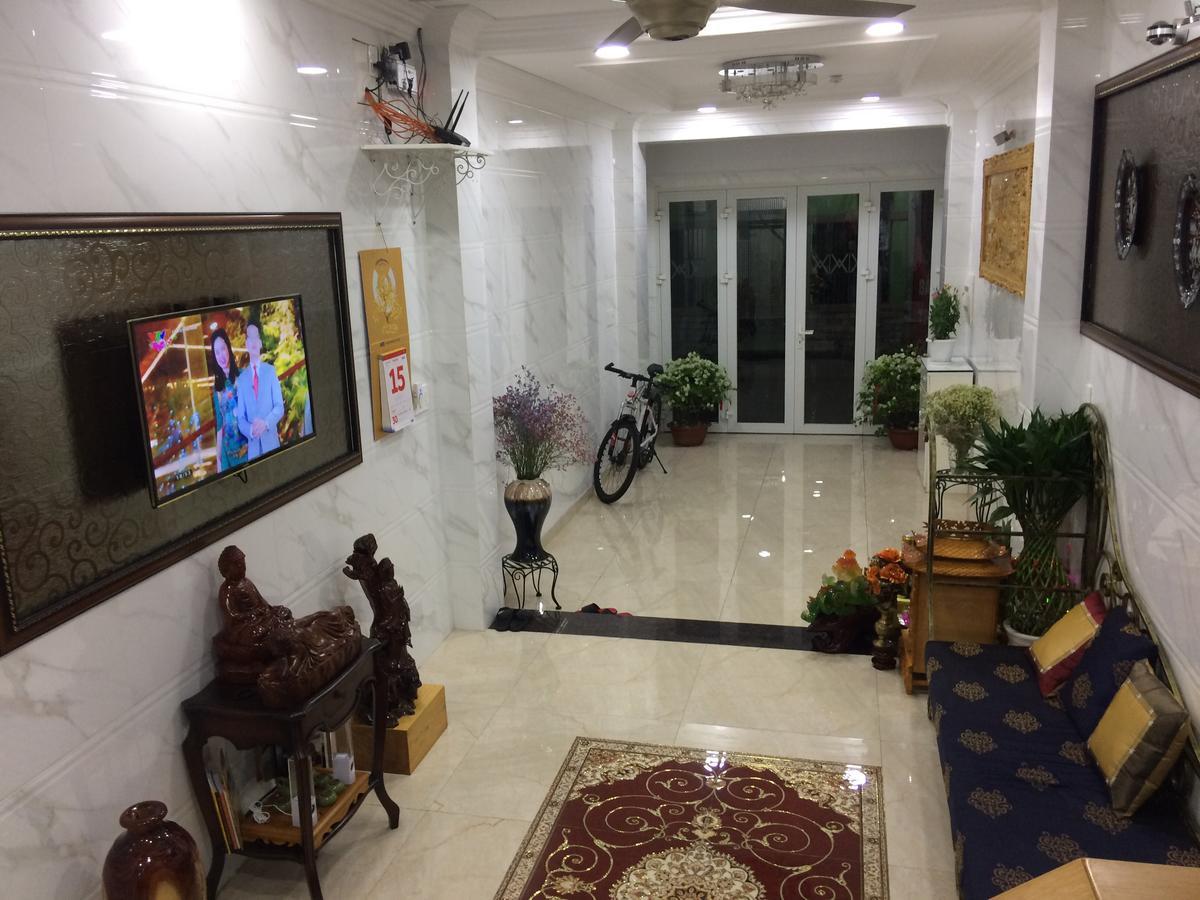 The Moana House Apartment Ho Chi Minh City Bagian luar foto