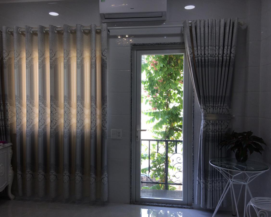 The Moana House Apartment Ho Chi Minh City Bagian luar foto